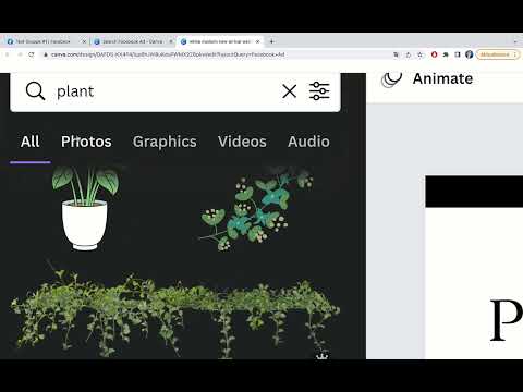 Facebook-markedsføring: 15.2 | Opret gruppebanner i Canva