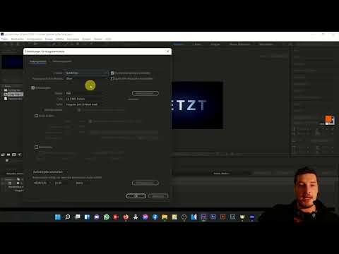 After Effects eğitimi: 4.2 | Video dizisini dışa aktarma: Konteyner formatı MOV