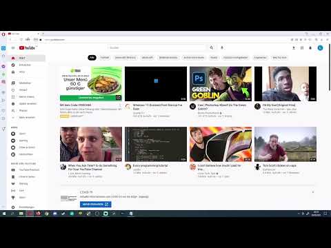 YouTube-marknadsf&ouml;ring: 12.16 | Blockera YouTube-sida