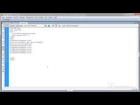 HTML & CSS (04): Texte strukturieren