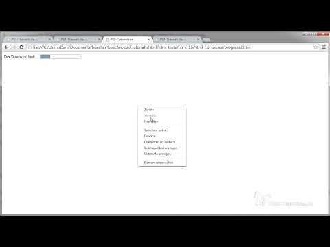 HTML & CSS (16): Formulare (4)