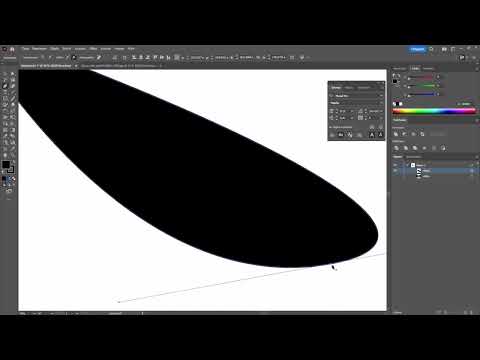 Adobe Illustrator: 5.14 | Aprender la herramienta Pluma