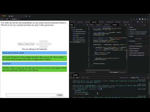 OpenAI API: 4.9 | Quitter le chat