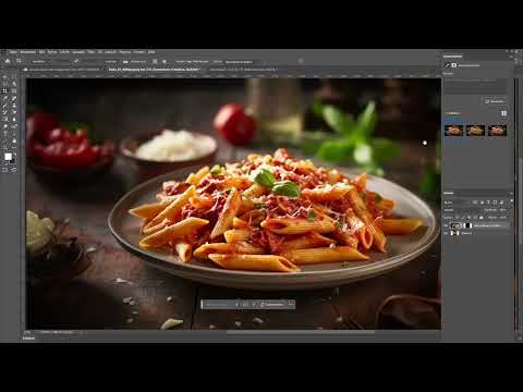 Photoshop'ta KI: 1.2 | Oluşturucu Dolgu ve Genişletme
