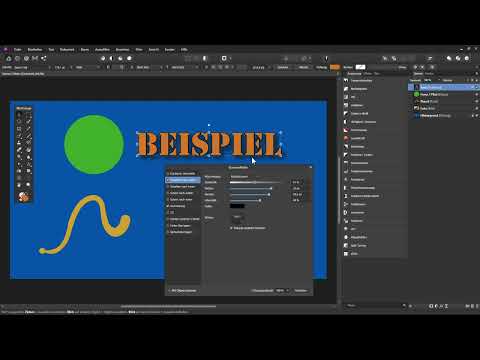Affinity Foto Eğitimi - Temeller: 2.8 | Katman Efektleri