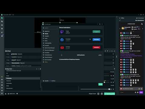 Streamlabs: 9.10 | Emote Wall einrichten