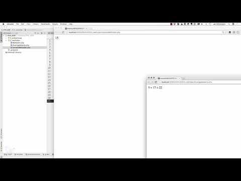 Objektorientierte Web-Programmierung mit PHP &ndash; 4.04 Variable Methodennamen