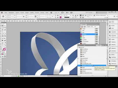 Suggerimenti e trucchi per Adobe InDesign: Trovare rapidamente il colore utilizzato nel documento.