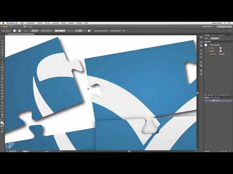 Illustrator voor beginners en gevorderden - 4.17 Hand & Loep