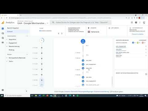 Google Analytics-Tutorial: 6.2 | Nutzerübersicht