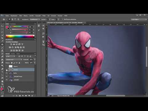 El camino del arte en Photoshop: Las técnicas - Correcciones de forma - Parte 2