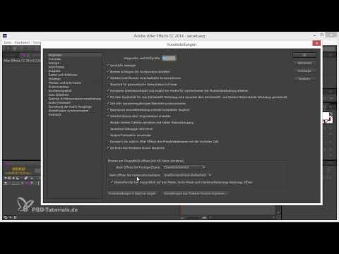 Tips en trucs voor de workflow in After Effects: Paaseieren en verborgen voorkeuren