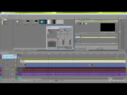 VEGAS Pro 15 - detaylı olarak yeni arayüz