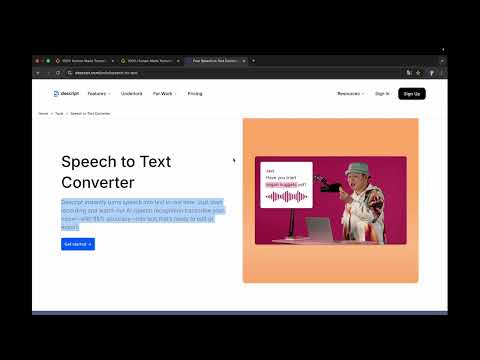 57 - GoTranscript Flipping