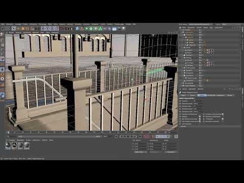 Cinema 4D-Tutorial "Underground": 2.5 Indholdsbrowser