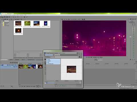 VEGAS Pro 14 - NewBlueFX efektleri