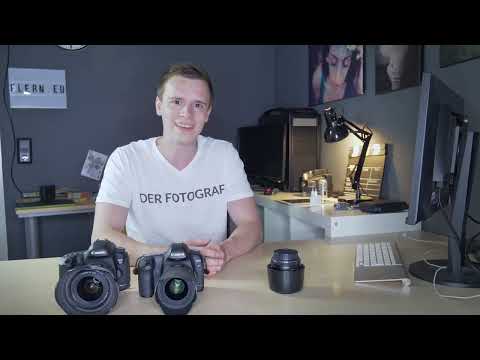 Lære å fotografere: 3.1 Introduksjon til kapittelet "Eksponering".