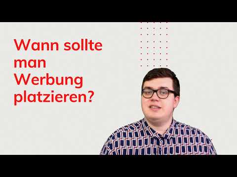 Kundeemnerhvervelse på internettet: 20.6 | Integrere reklamer i dine videoer