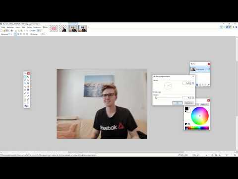 Paint.NET eğitimi: 5.2 | Efektler