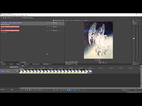 Novedades de Magix Vegas Pro 19: 13 | Trabajar con notas de proyecto