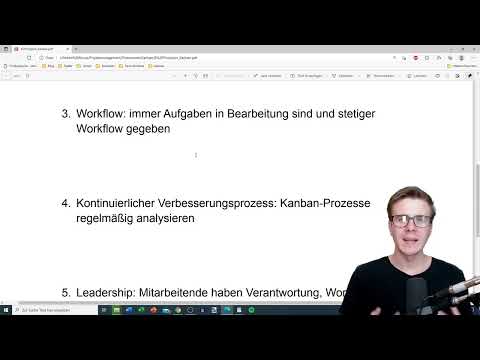 Kanban ile proje yönetimi: 3.1 | 6 Kanban prensibi