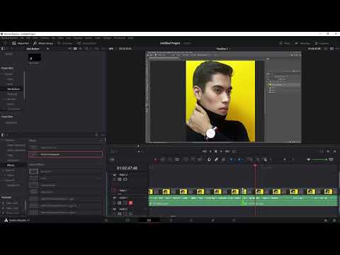 YouTube-marknadsföring: 9.8 | DaVinci Resolve – Klippa videor