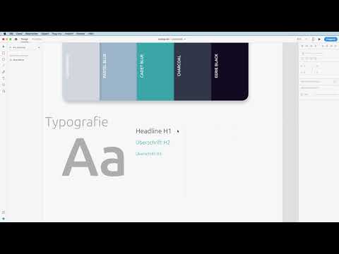 Adobe XD: 09 | Fuentes y tipograf&iacute;a