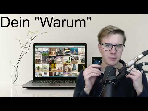 Lag din egen podcast: 5.3 Begynn med hvorfor - finn ditt podcast-tema.
