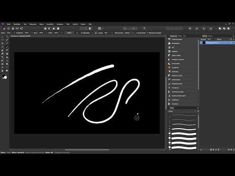 Affinity Photo Eğitimi - Temeller: 3.7 | Fırça Aracı