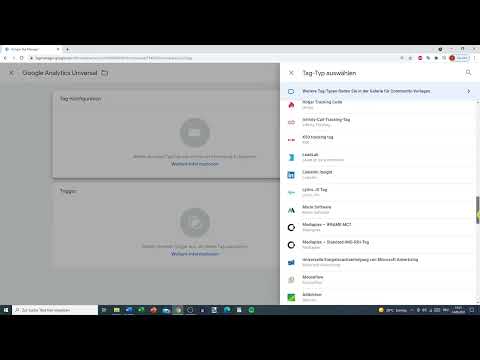 Google Analytics-Tutorial: 13.3 | Tags, Trigger und Variablen &ndash; Praxis
