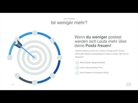Facebook-Marketing-Hacks: 22 | Wie du deine Fans an dich binden kannst