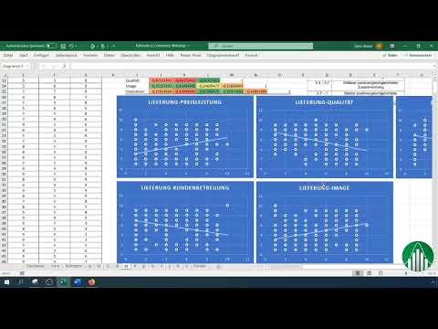 Statistik in Excel am Fallbeispiel einer Umfrage: 1.1 Das erwartet dich im Kurs