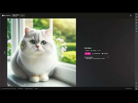 Microsoft Copilot: 3.6 | Billedgenerering med DALL-E i Microsoft Copilot