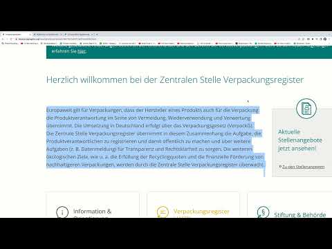 E-handelskurs: 8.1 | Emballagelov og registrering hos LUCID