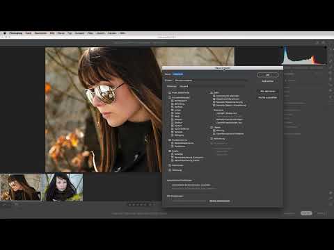 Camera Raw-Tutorial: 3.12 | Görünümler