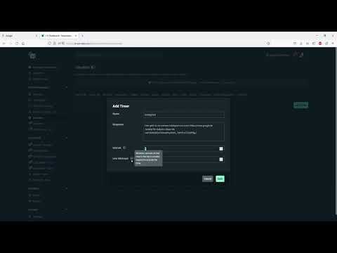 Streamlabs: 10.9 | Timer anlegen