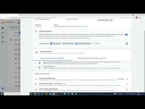 Google Analytics-Tutorial: 5.4 | Session Timeout konfigurieren