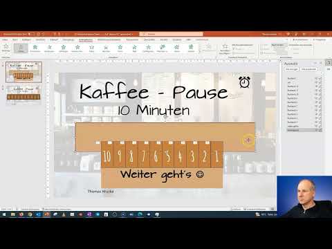 PowerPoint-kurs: 12.11 | Øvelse Animationer (del 3), Top Hack: Ændre objekter uden at miste animationen
