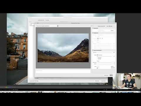 Preview image: Effective export of images from Lightroom Classic CC