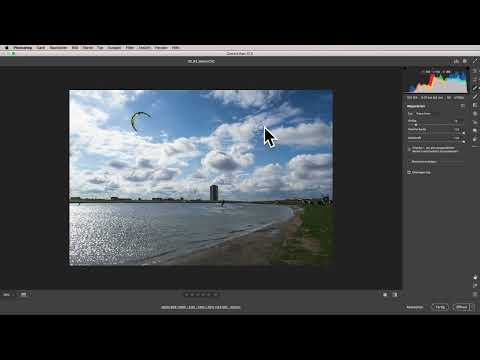 Tutoriel Adobe Camera Raw : 2.4 | Supprimer les d&eacute;fauts