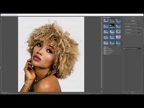Photoshop teknikleri: 5.22 | Fotoğrafı vektöre dönüştürmek