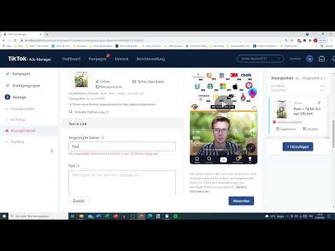 TikTok Ads-Manager: 4.1 | Skapa TikTok-video f&ouml;r annonsen
