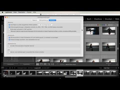 Lightroom için başlangıç ve ileri düzey: 01 - Giriş - 1.3 - Katalog Ayarları