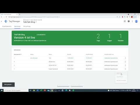 Google Analytics handledning: 12.2 | En f&ouml;rsta &ouml;verblick
