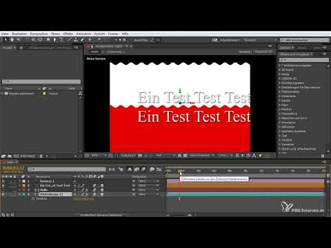 After Effects için yeni başlayanlar için iş akışı ipuçları