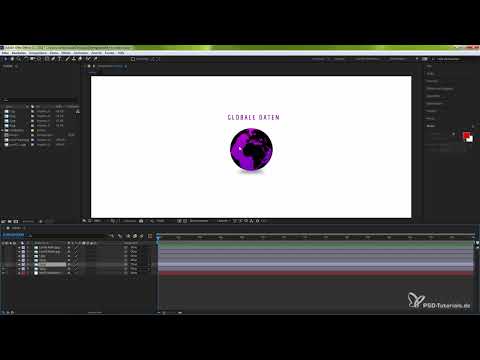 Creative Cloud'daki yenilikler: After Effects CC 2018 (Ekim 2017) – Veri tabanlı animasyon