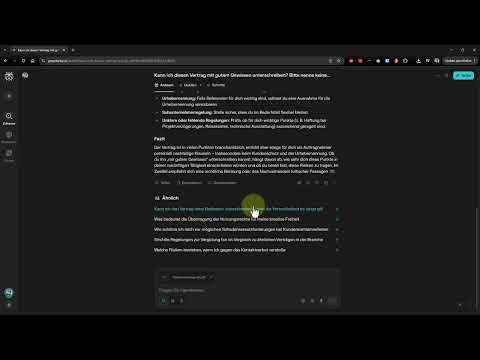 Perplexity AI 07: Perplexity vs. ChatGPT & Co.: Suuri teko&auml;lyvertailu