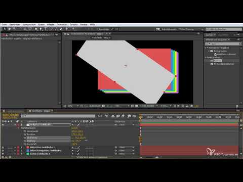 After Effects i&ccedil;in yeni başlayanlar: After Effects'in temel konsepti