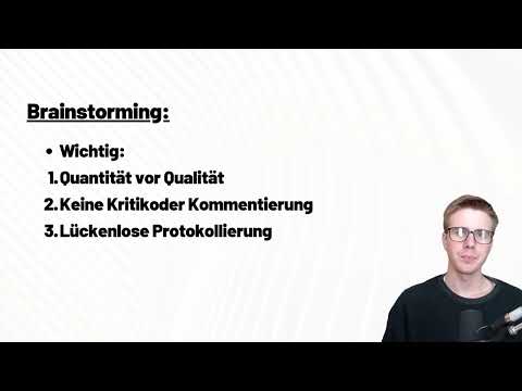 Copywriting-tutorial: 5.1 | Brainstormen