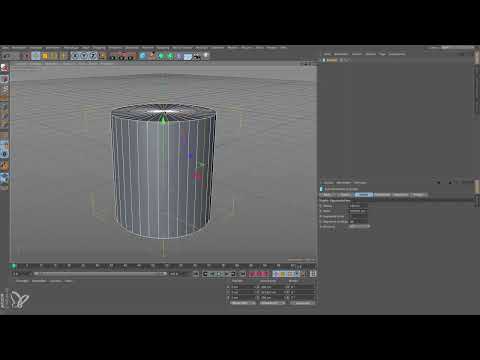 Cinema 4D für Einsteiger – 3D-Praxis: 1.4 Grundobjekte